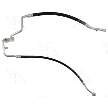 Four Seasons Discharge & Suction Line Hose Assembly, 66151 66151